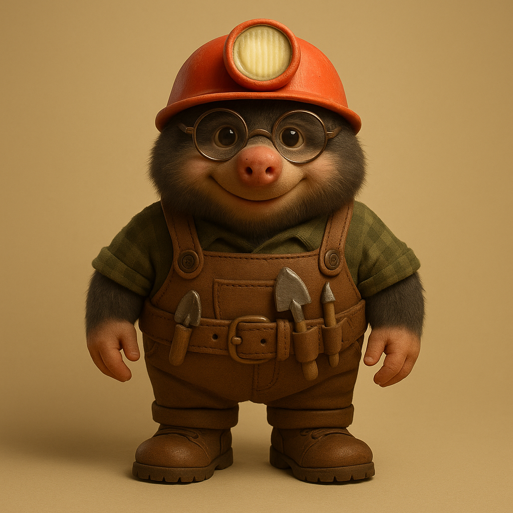 Maurice The Mole